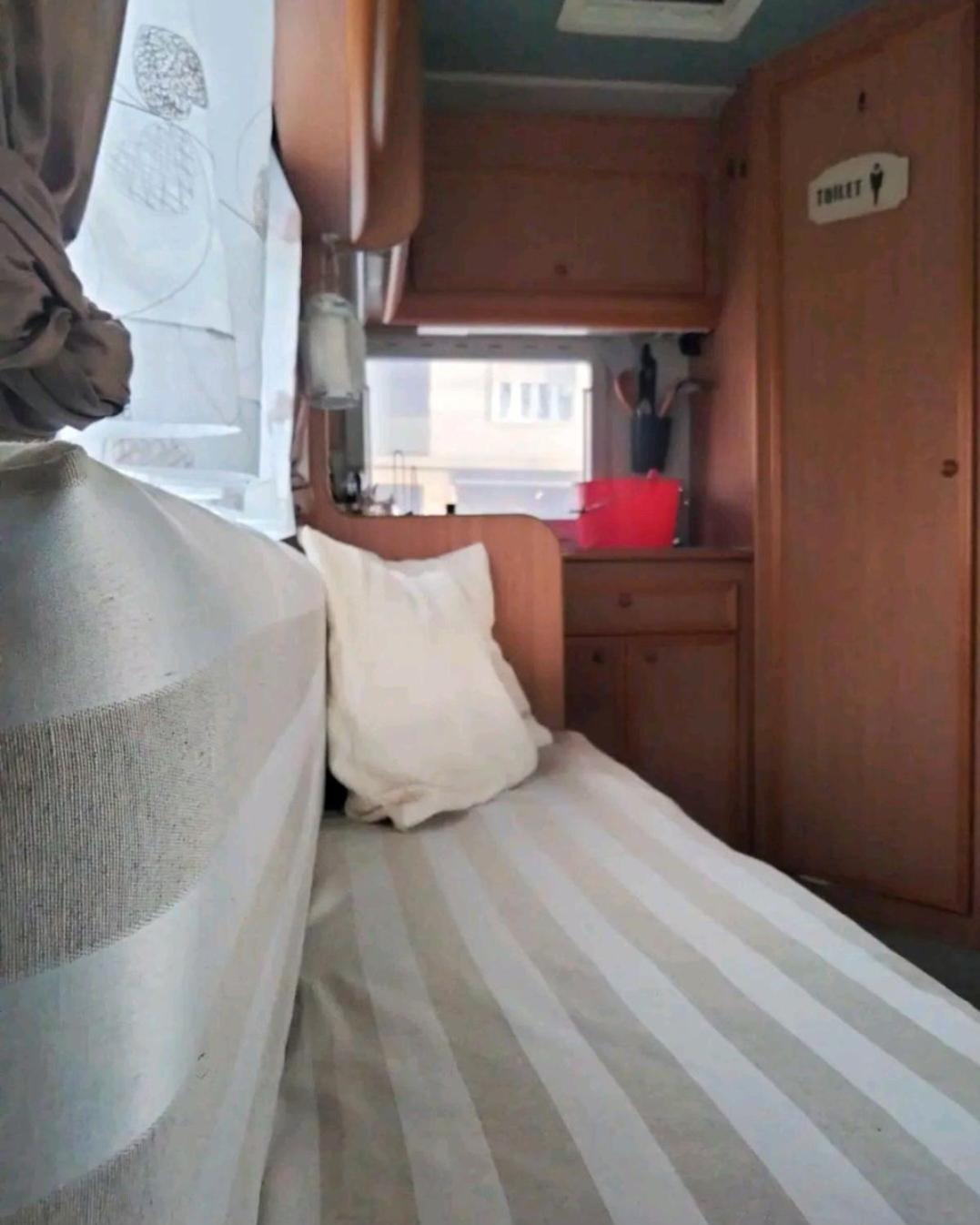 Hotel Camper Love Firenze Esterno foto