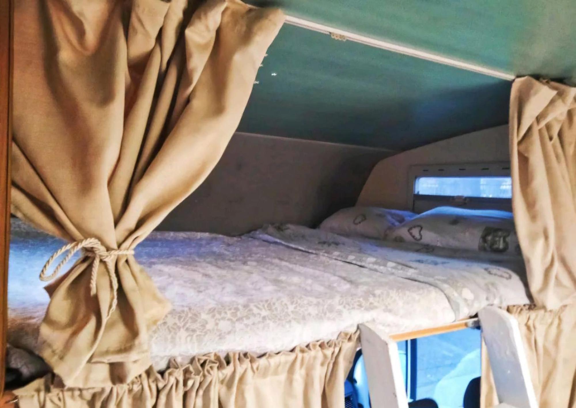 Hotel Camper Love Firenze Esterno foto