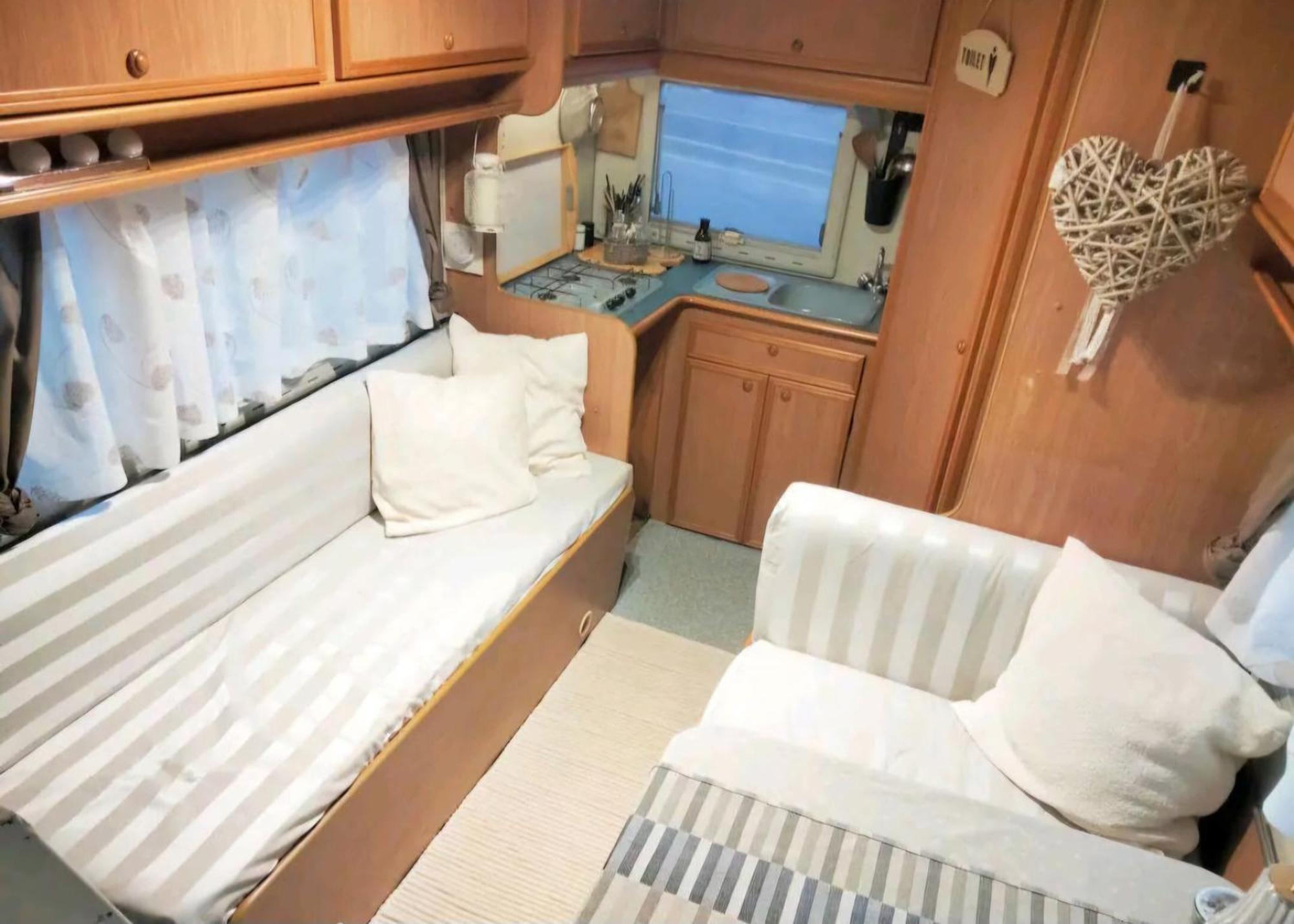 Hotel Camper Love Firenze Esterno foto