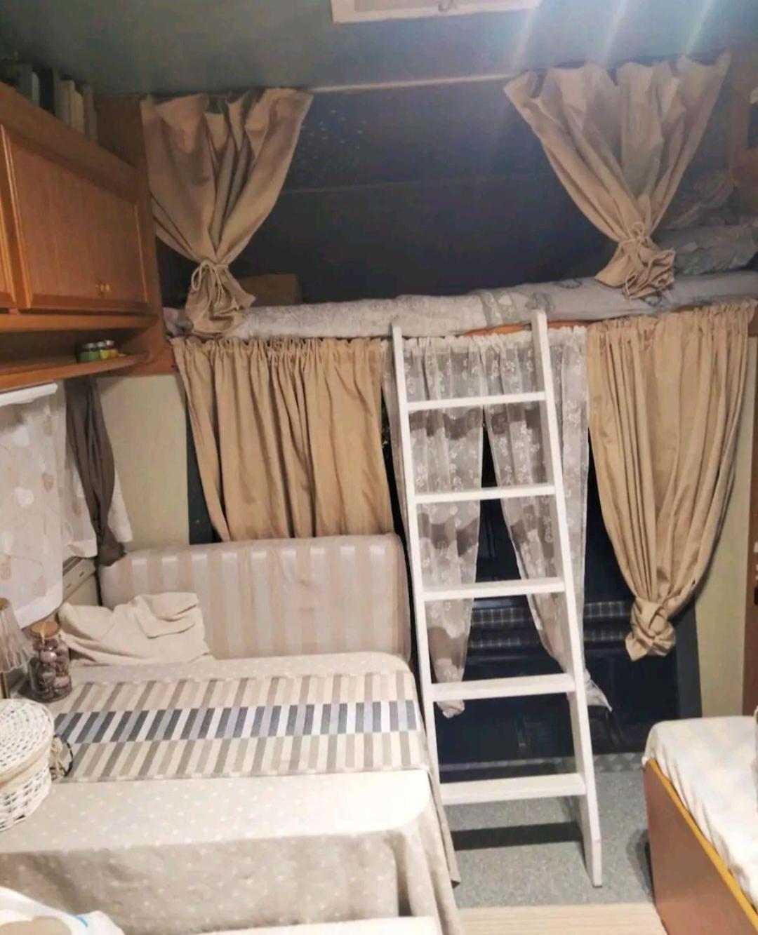 Hotel Camper Love Firenze Esterno foto